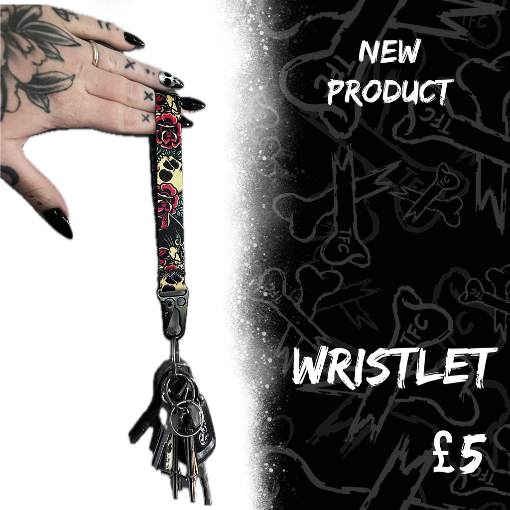 Wristlet