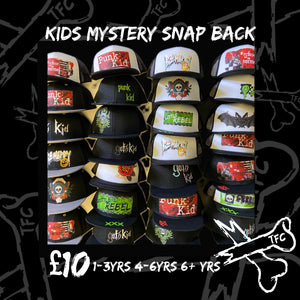 Mystery kids SnapBack