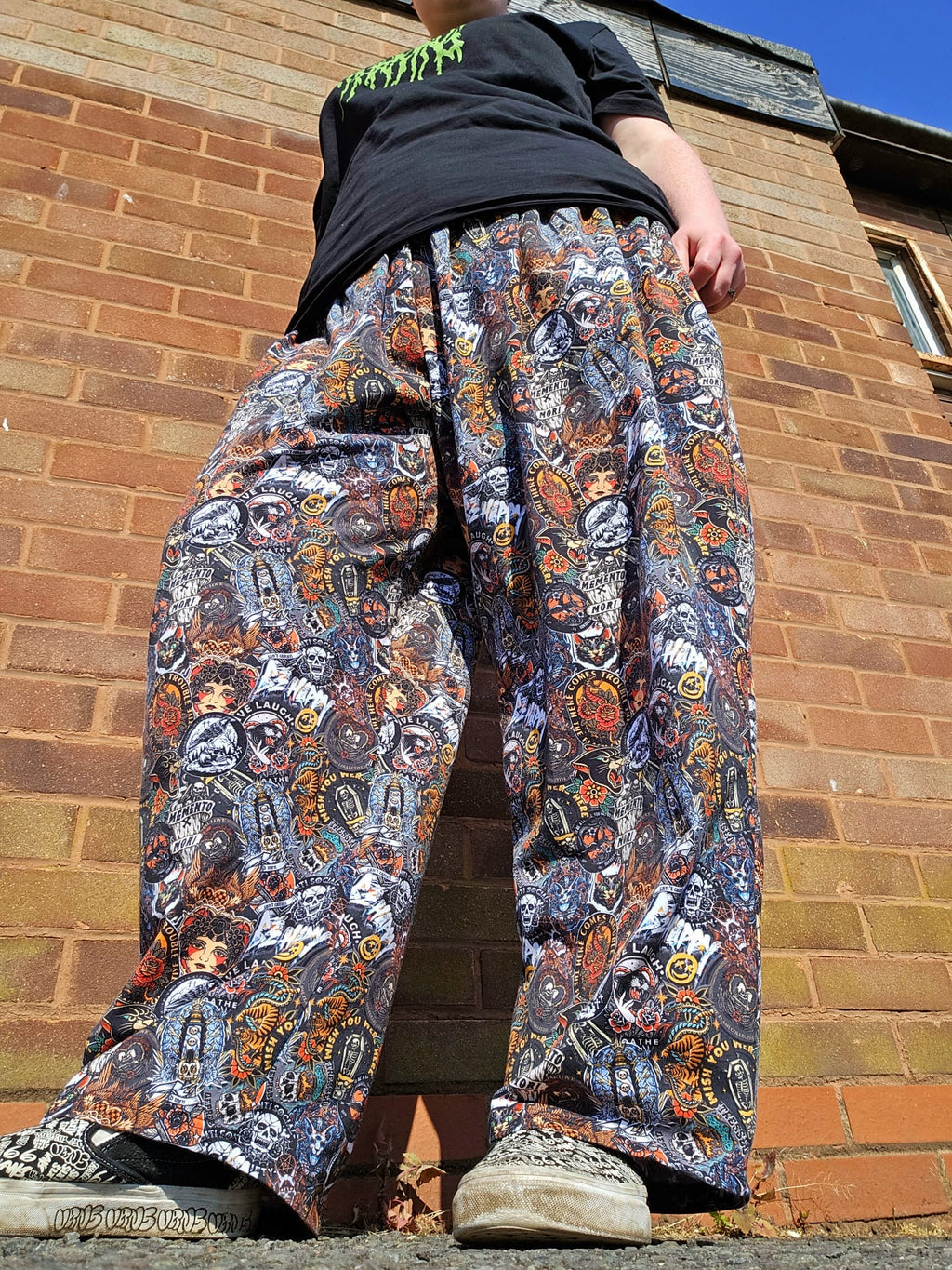 Baggy Trousers