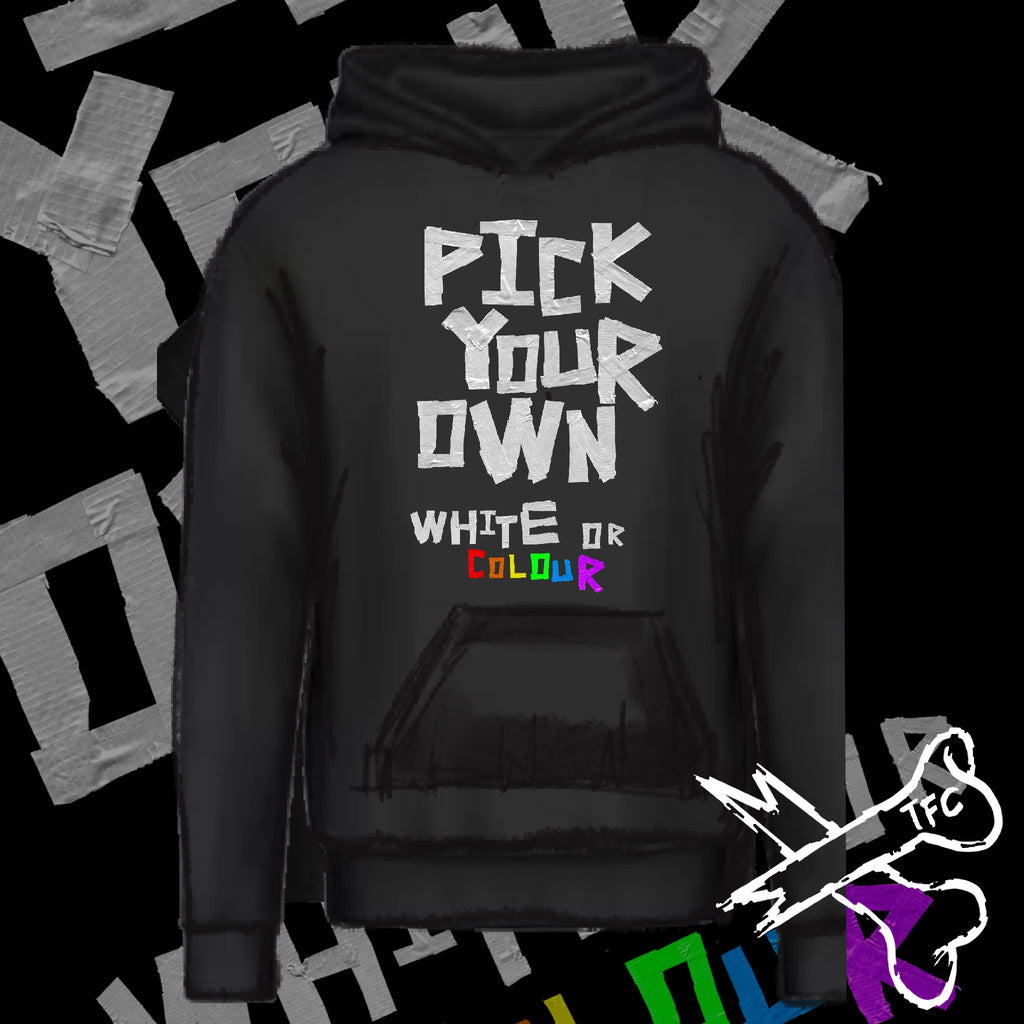 TAPE Hoody - Pick Your Own