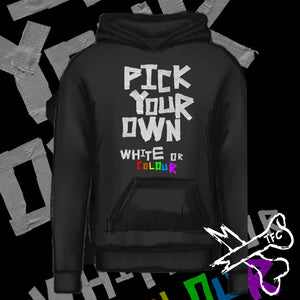 TAPE Hoody - Pick Your Own