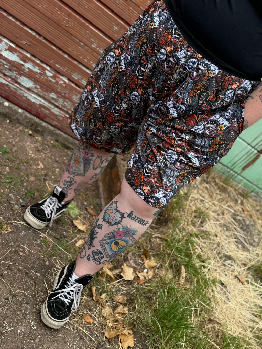 Baggy Shorts