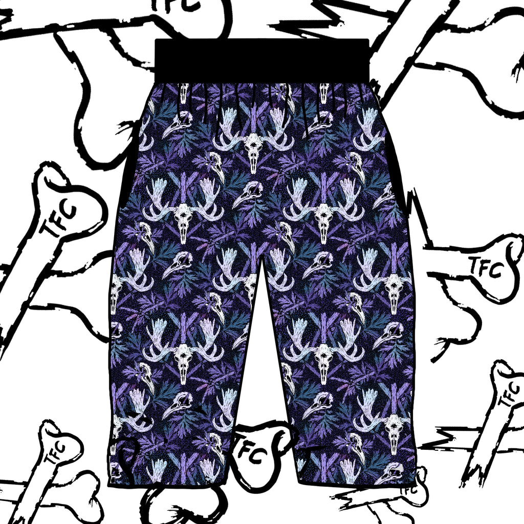 Baggy Trousers