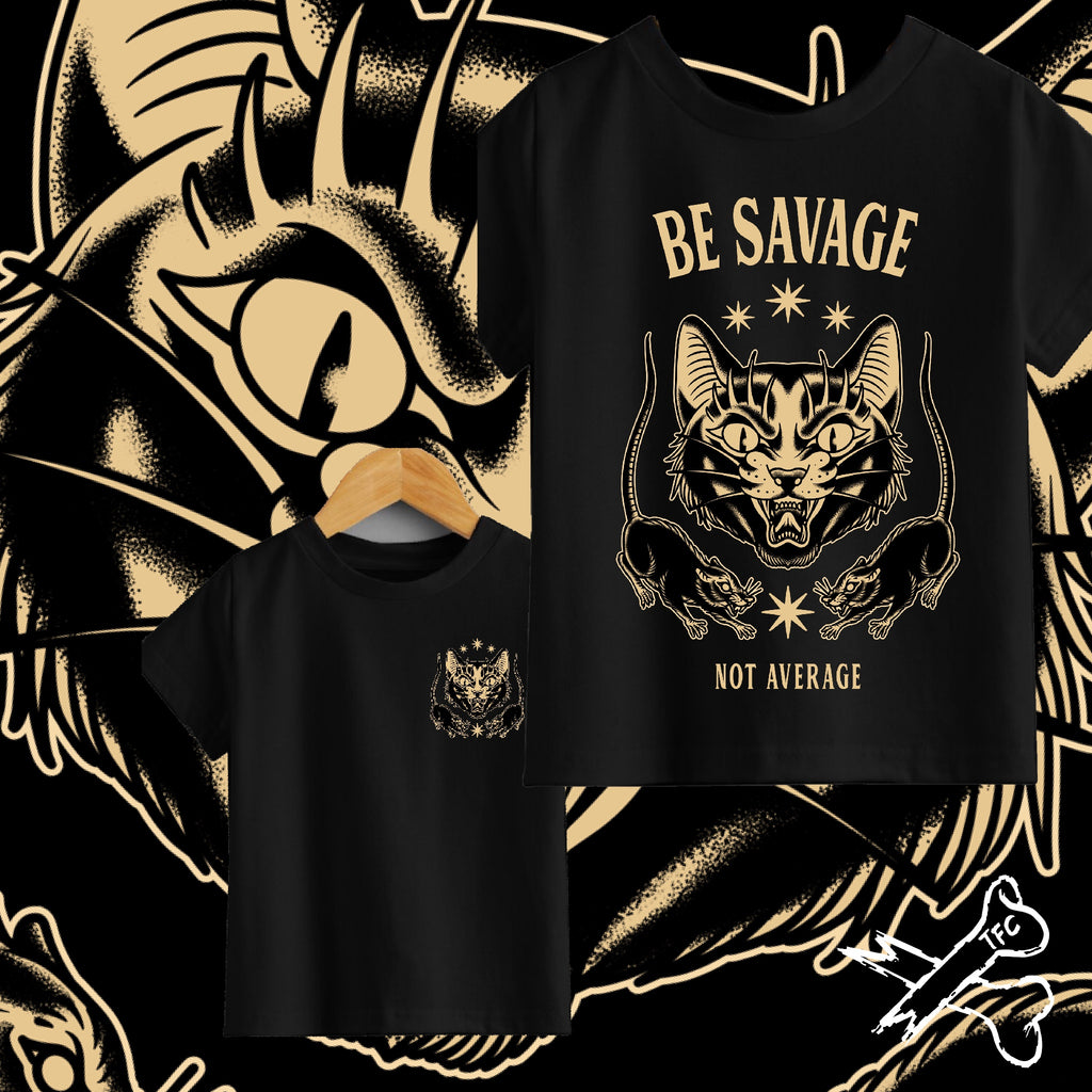 Mono Savage Tshirt