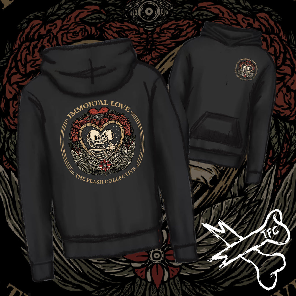 Immortal Love Hoody