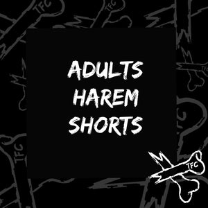 Adults Harem Shorts