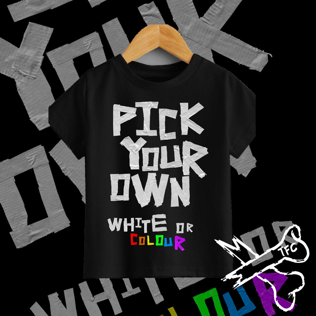 TAPE Tshirt - Pick your own