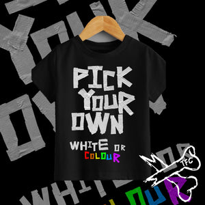 TAPE Tshirt - Pick your own