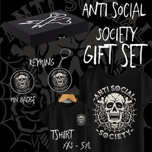 Antisocial Gift Box set