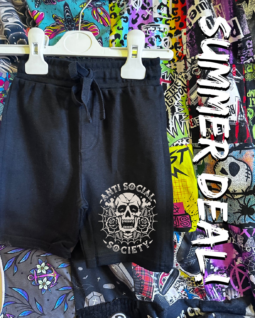 Cotton Shorts - £10 Deal