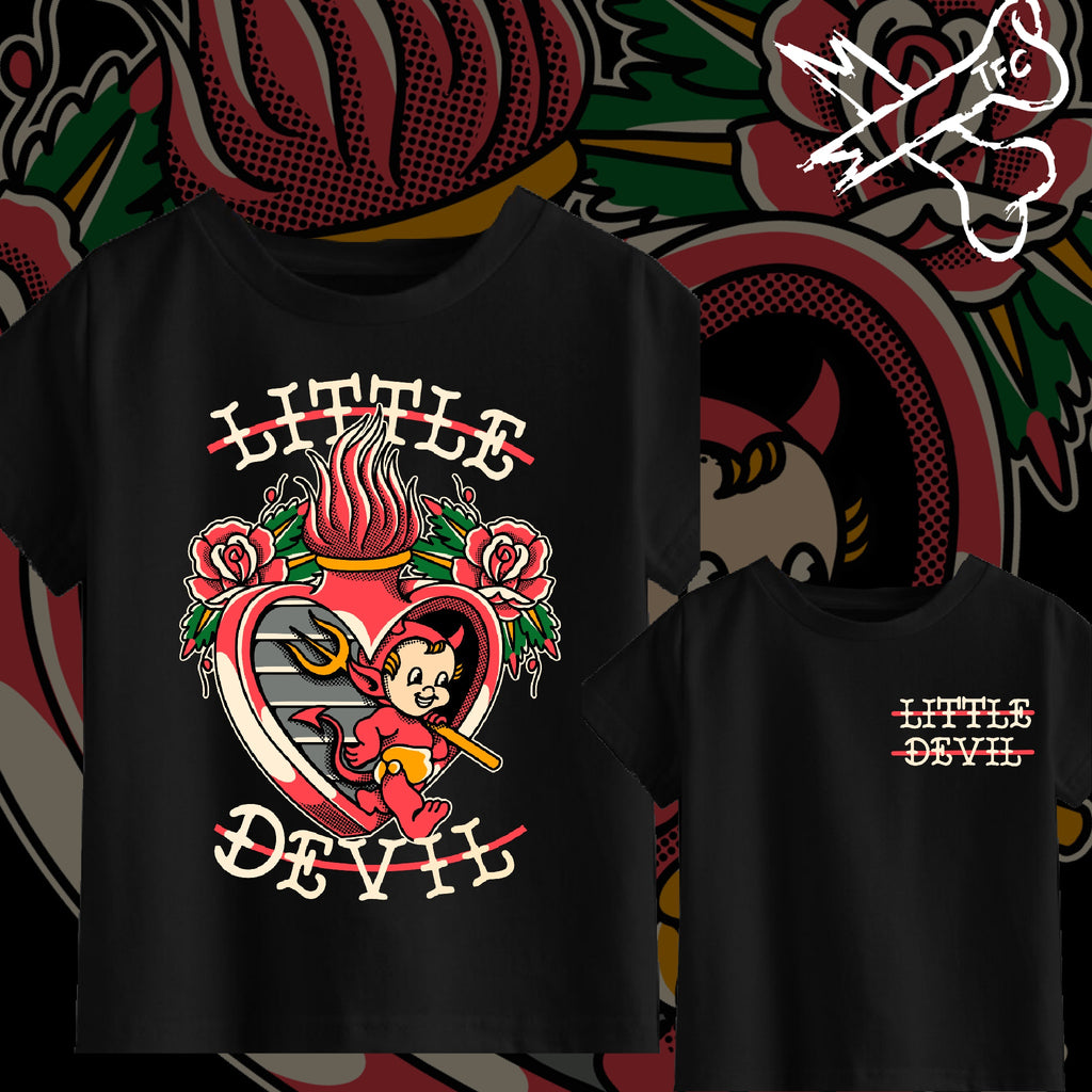 Little Devil Tshirt