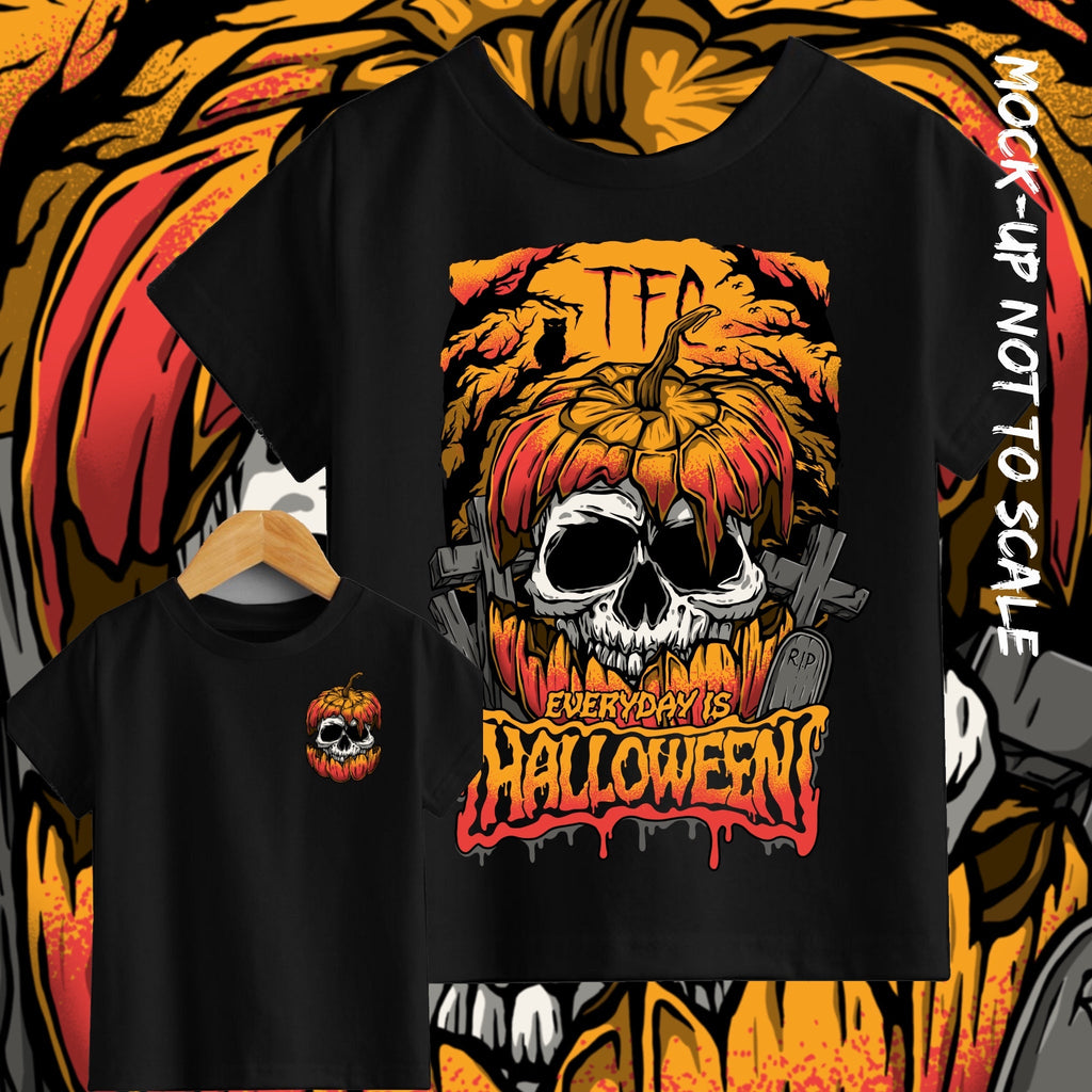 M/ L / XL / 2XL Adult Halloween  Tshirt