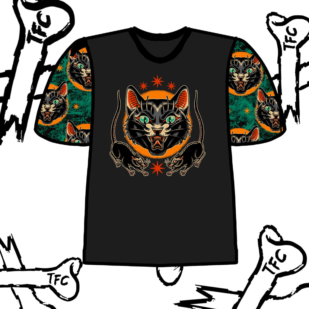 Adults image T-shirt