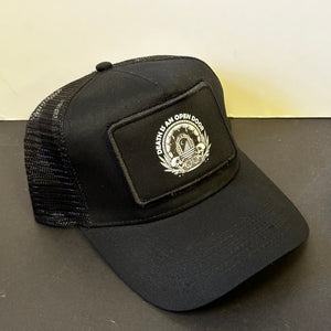 Adults Patch Hat & Patches