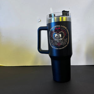 Immortal Love 40oz Drinking Cup