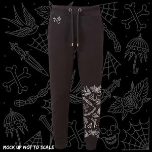 TFC Mono Tattoos Joggers