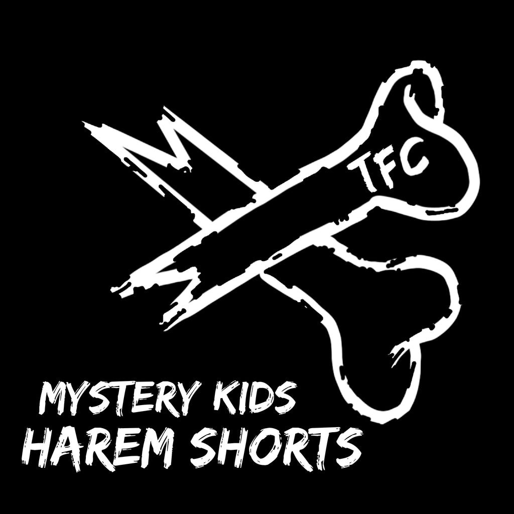 Mystery Hareem shorts