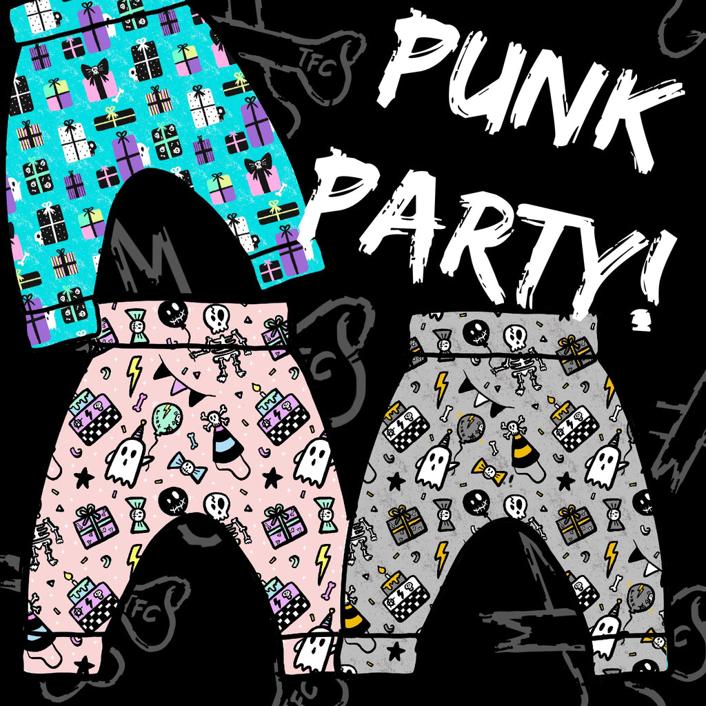 Punk Party Hareems