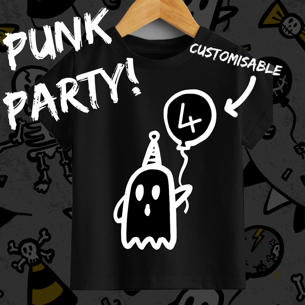 Punk Party T-shirt