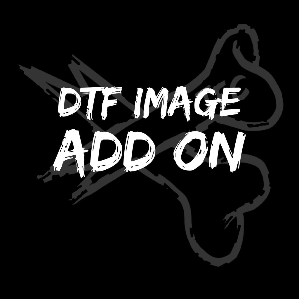 DTF image add on