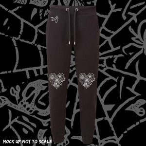 Web Of Lies joggers