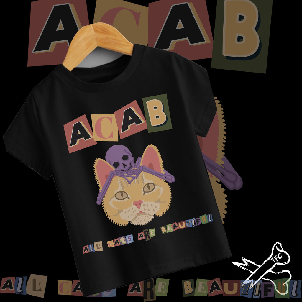 All Cats Are Beautiful Tshirt