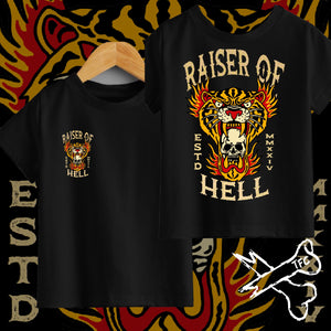 Raiser of hell Tshirt