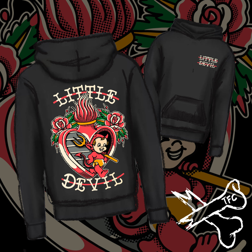 Little Devil Hoody