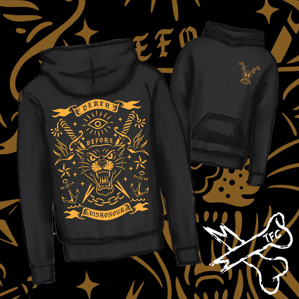 Death Before Dishonour Hoody