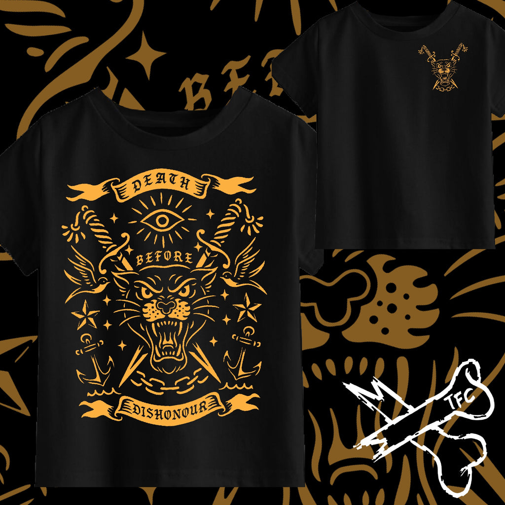 Death Before Dishonour Tshirt