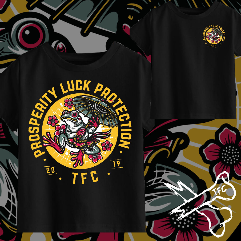 Frog Tshirt