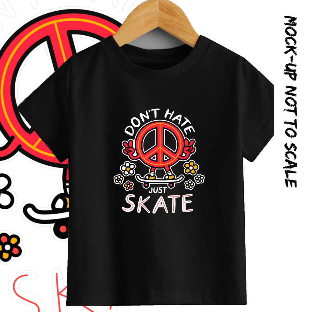 Peace skater Tshirt
