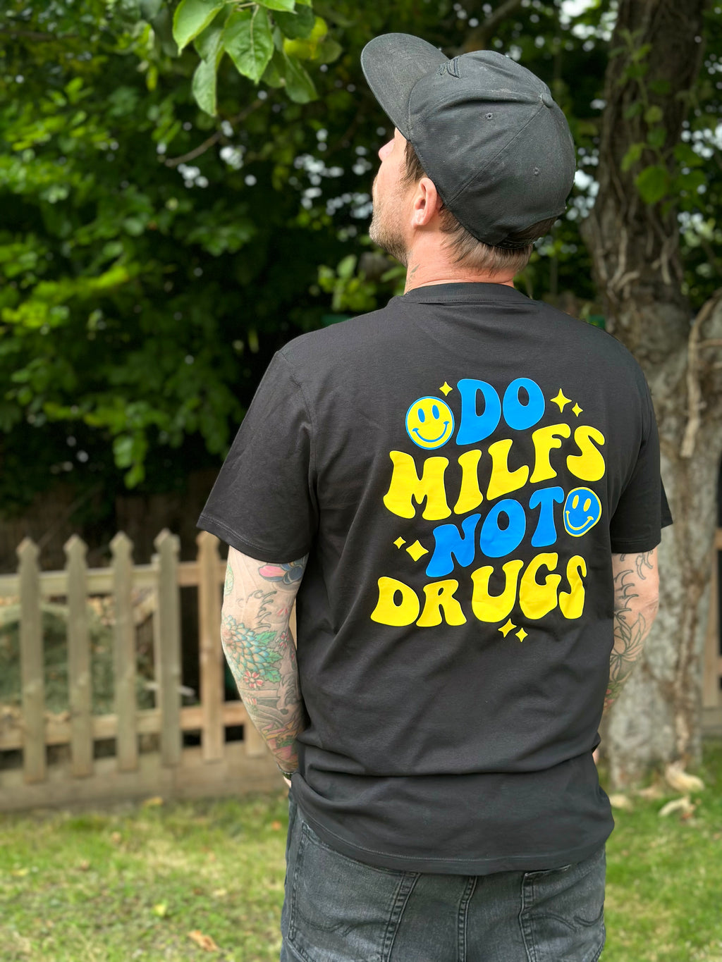 Milfs not Drugs Tshirt
