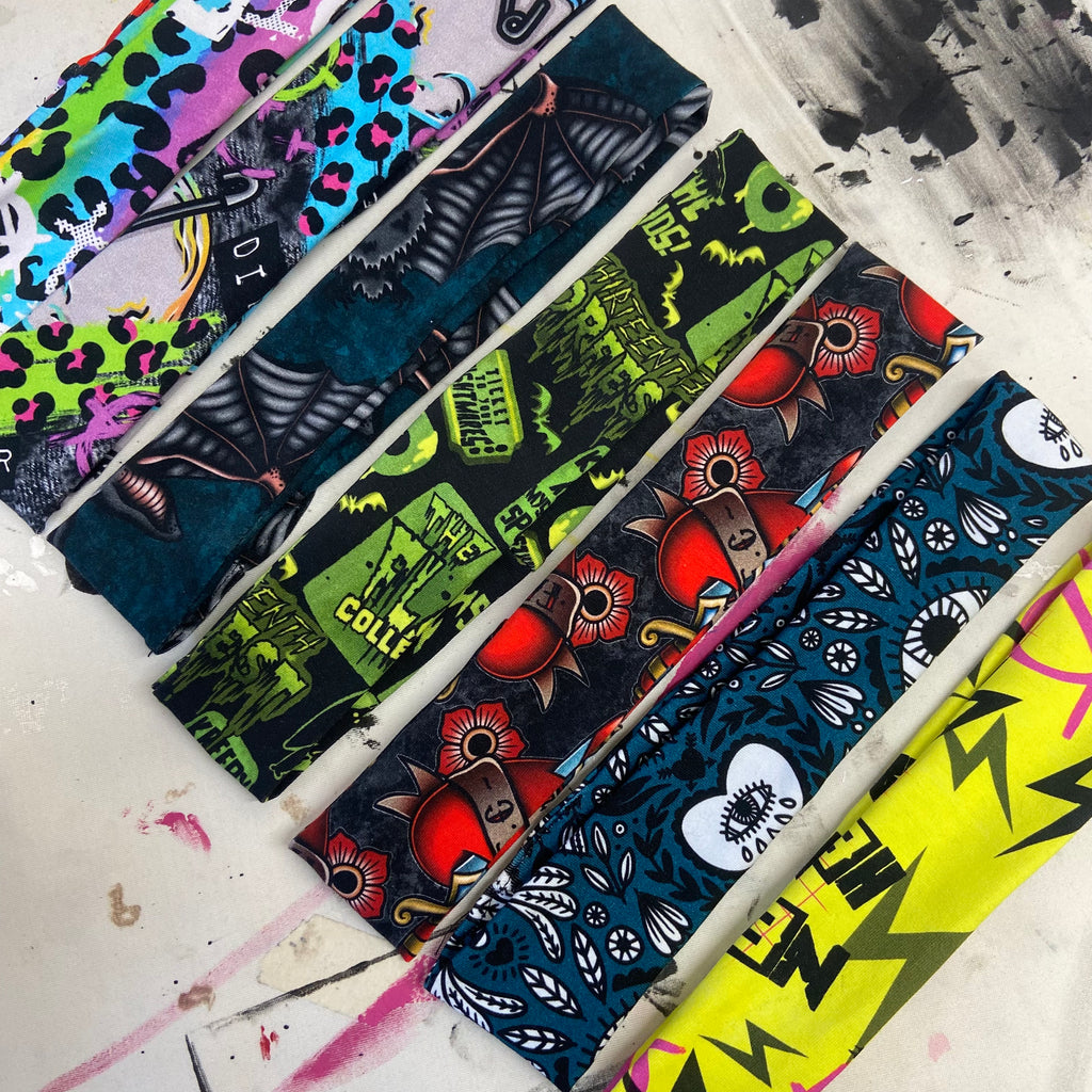Mystery Headbands - Two pack