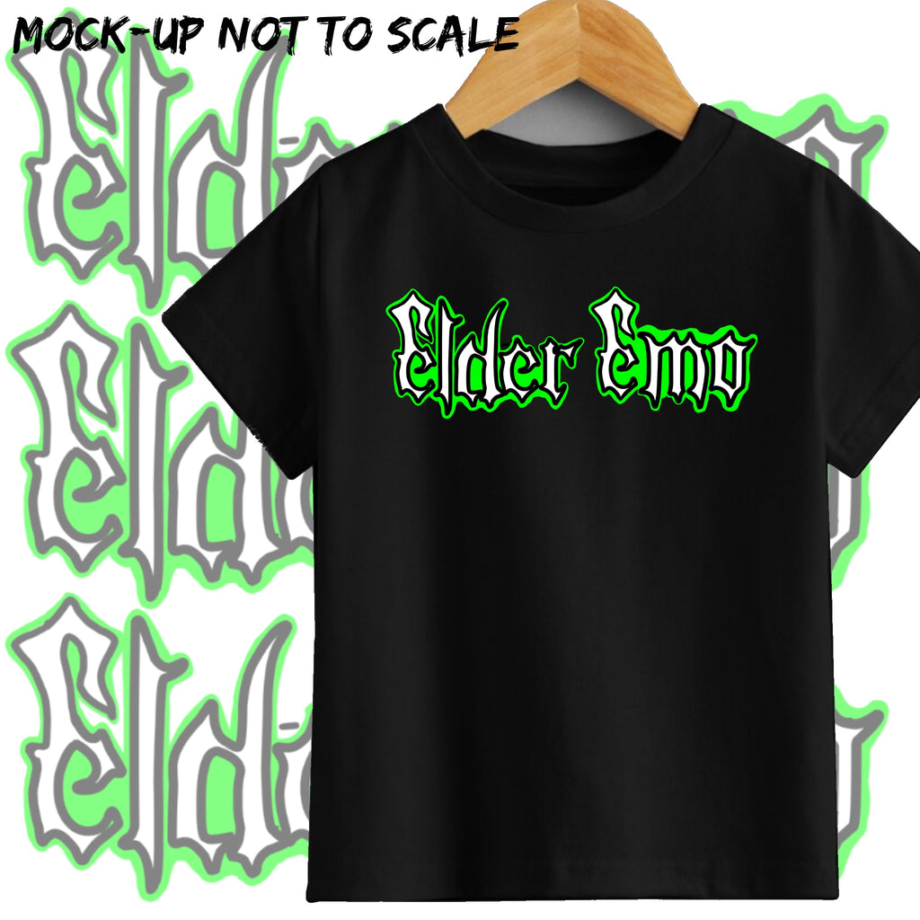 elder emo Tshirt