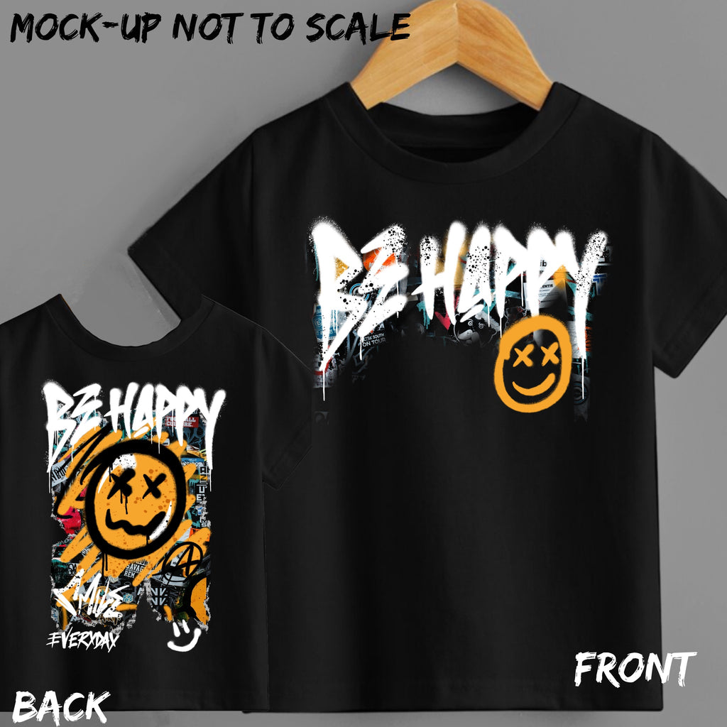 Be Happy  Tshirt